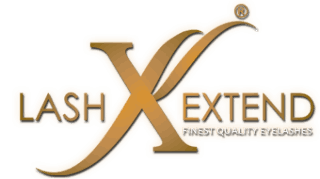 Logo van Lash Extend Merk