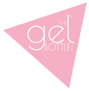 Logo van The Gel Bottle merk
